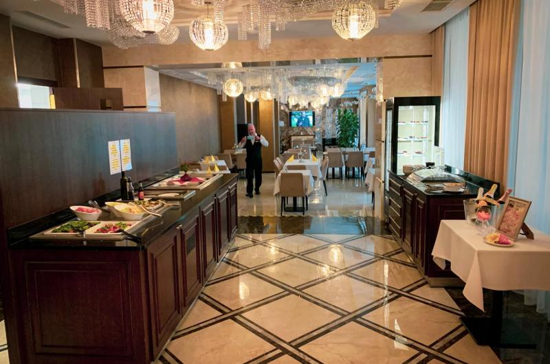 Spa Hotel ULRIKA Karlovy Vary