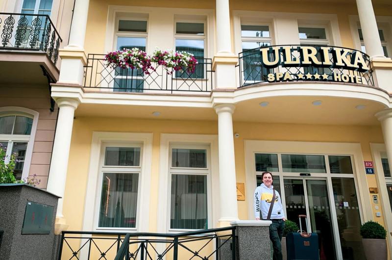 Spa Hotel ULRIKA Karlovy Vary