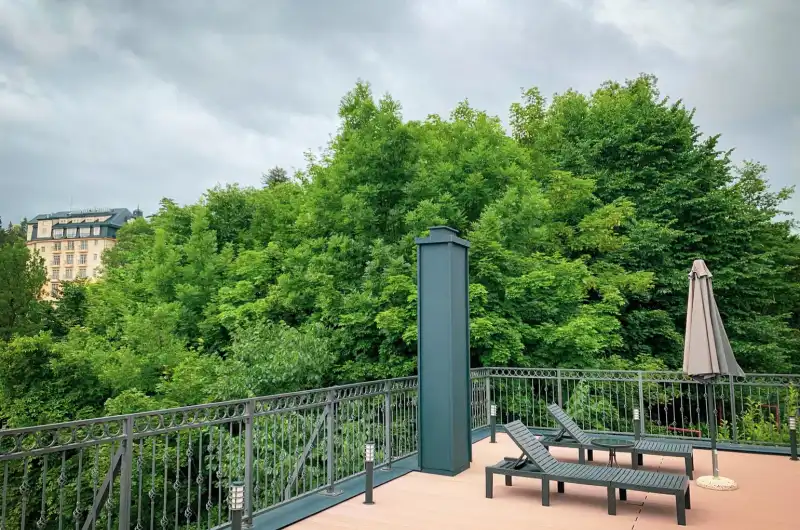 Spa Hotel ULRIKA Karlovy Vary