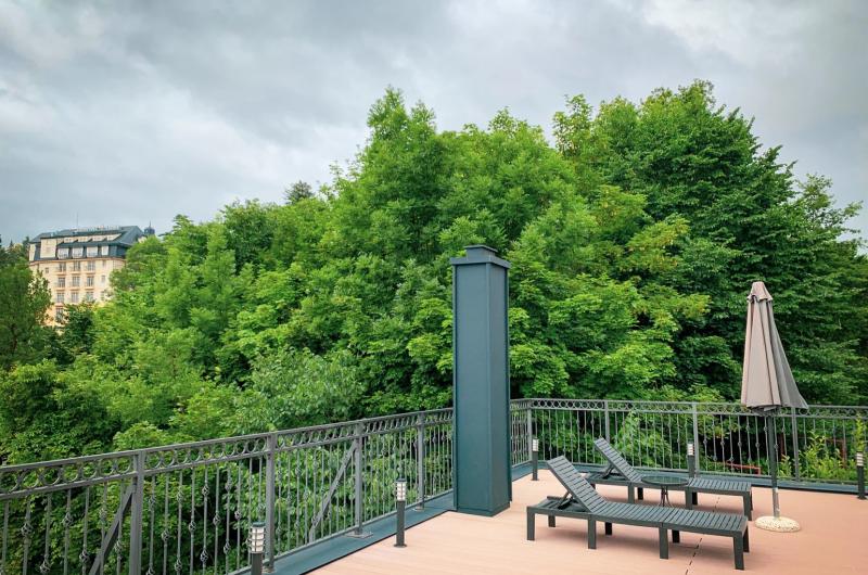 Spa Hotel ULRIKA Karlovy Vary