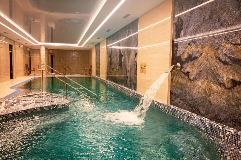 Spa Hotel ULRIKA Karlovy Vary