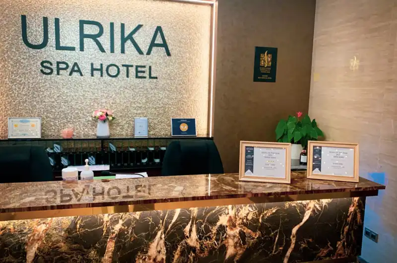 Spa Hotel ULRIKA Karlovy Vary