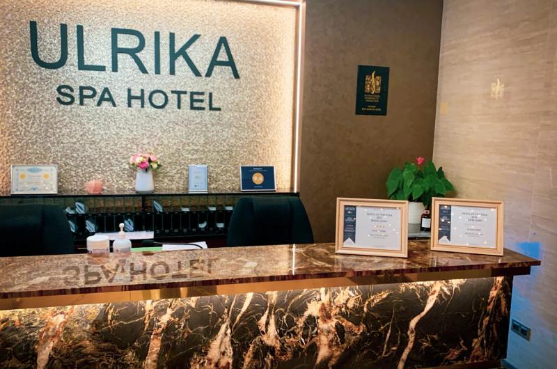 Spa Hotel ULRIKA Karlovy Vary