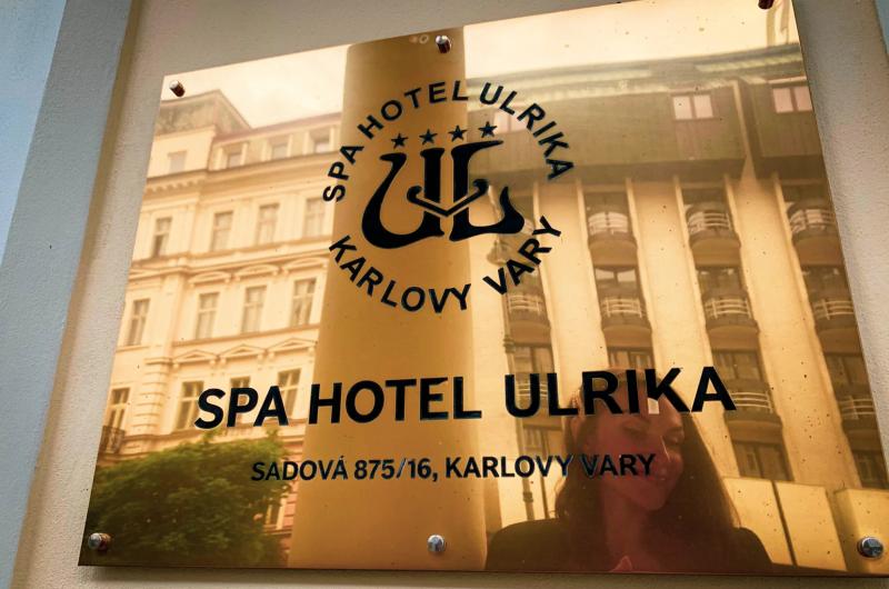 Spa Hotel ULRIKA Karlovy Vary